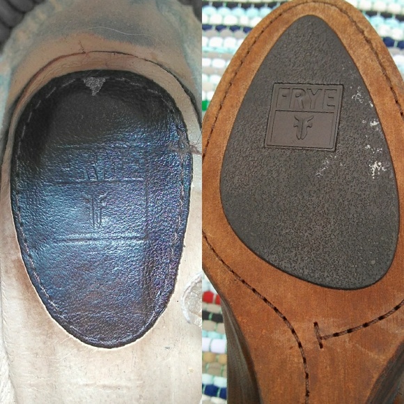 Frye Corby Side Zip Boot - Picture 5 of 6